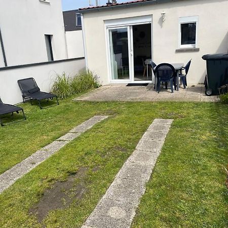 Maison Avec Terrasse Et Jardin A 600M De La Plage Berck Exterior photo