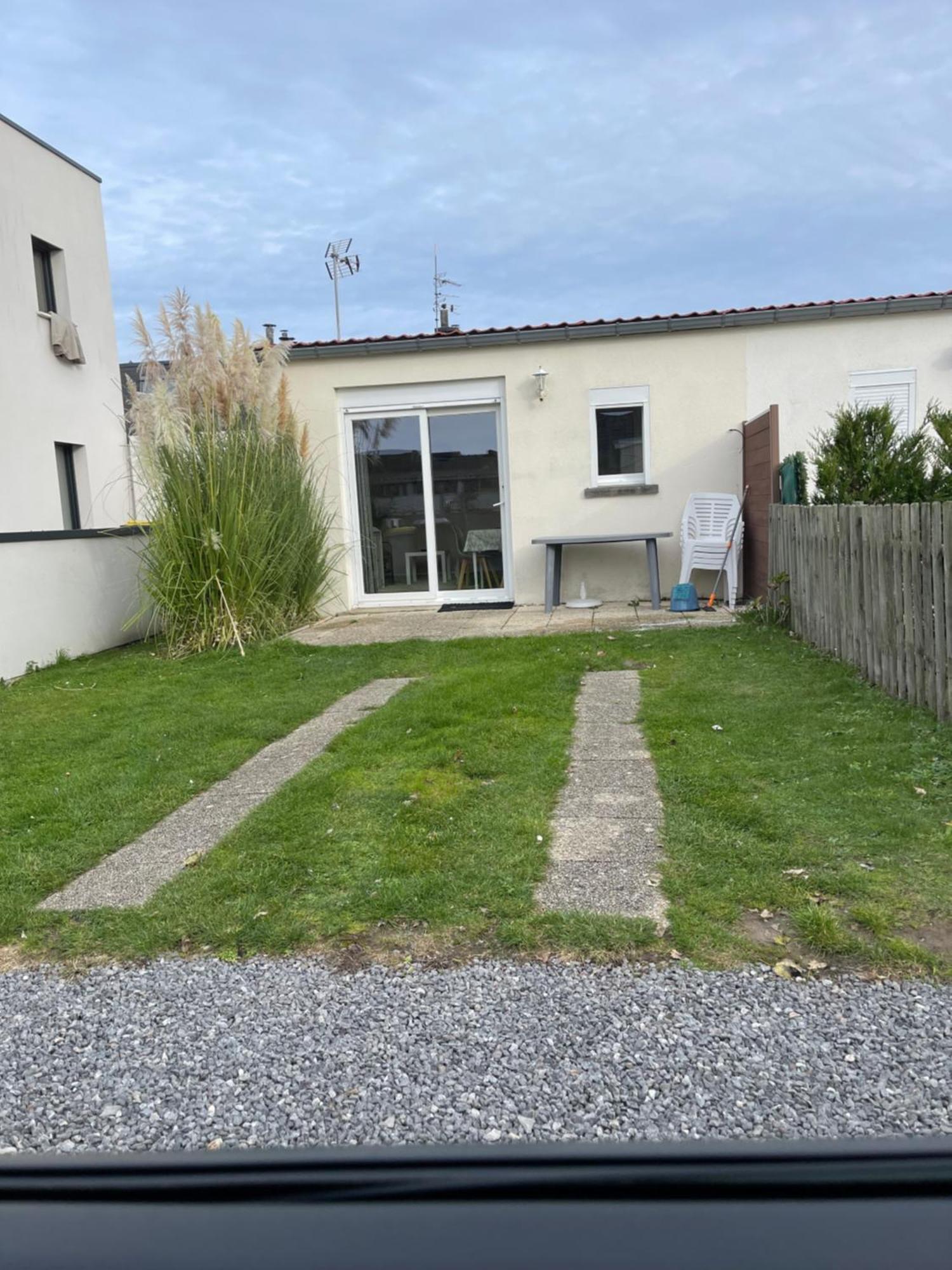 Maison Avec Terrasse Et Jardin A 600M De La Plage Berck Exterior photo